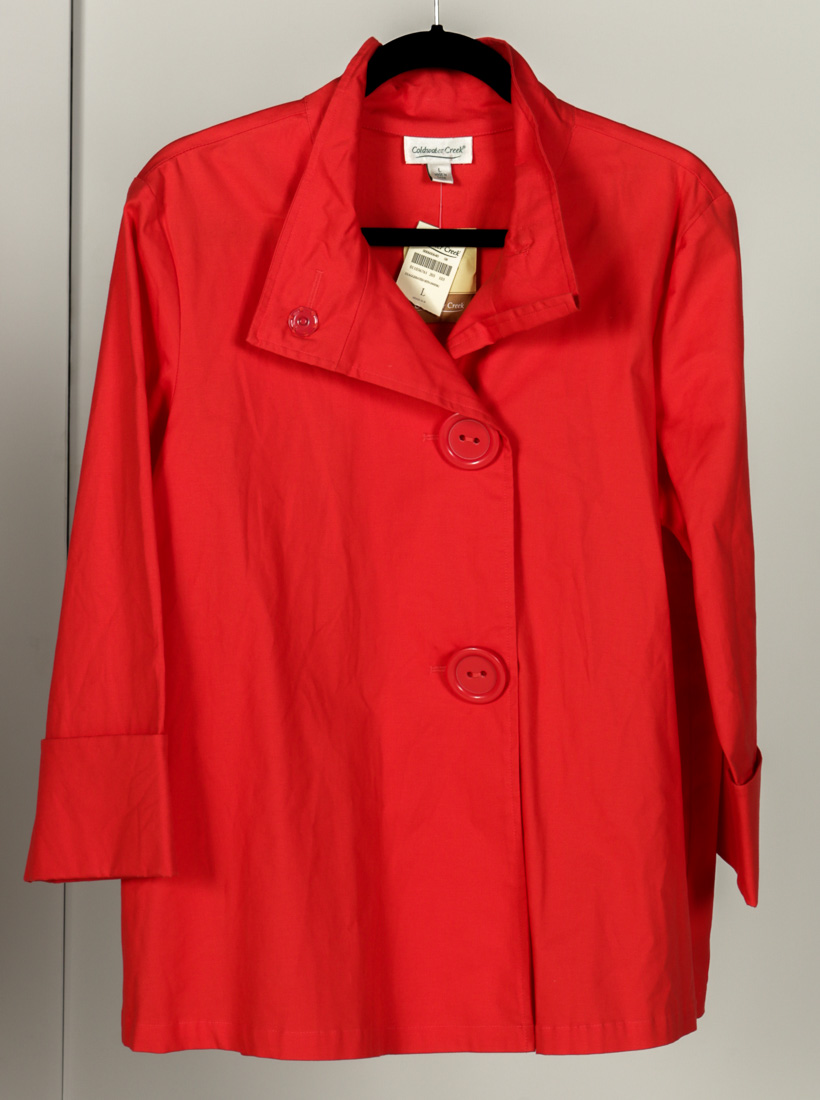 Assortment of Women's Light Jackets