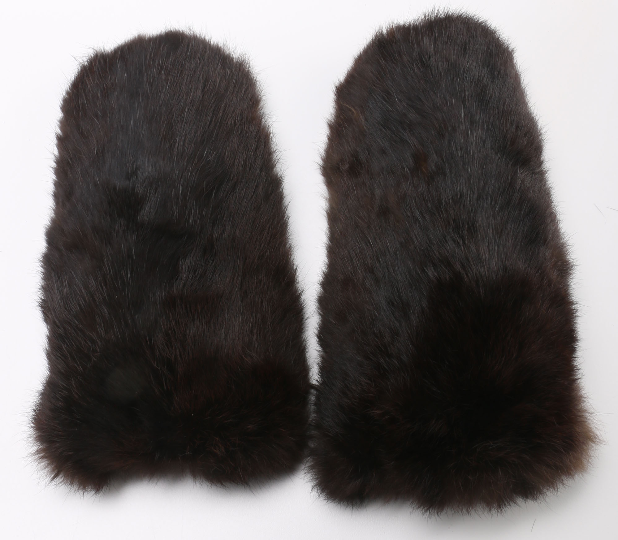 Assortment of Fur Accessories