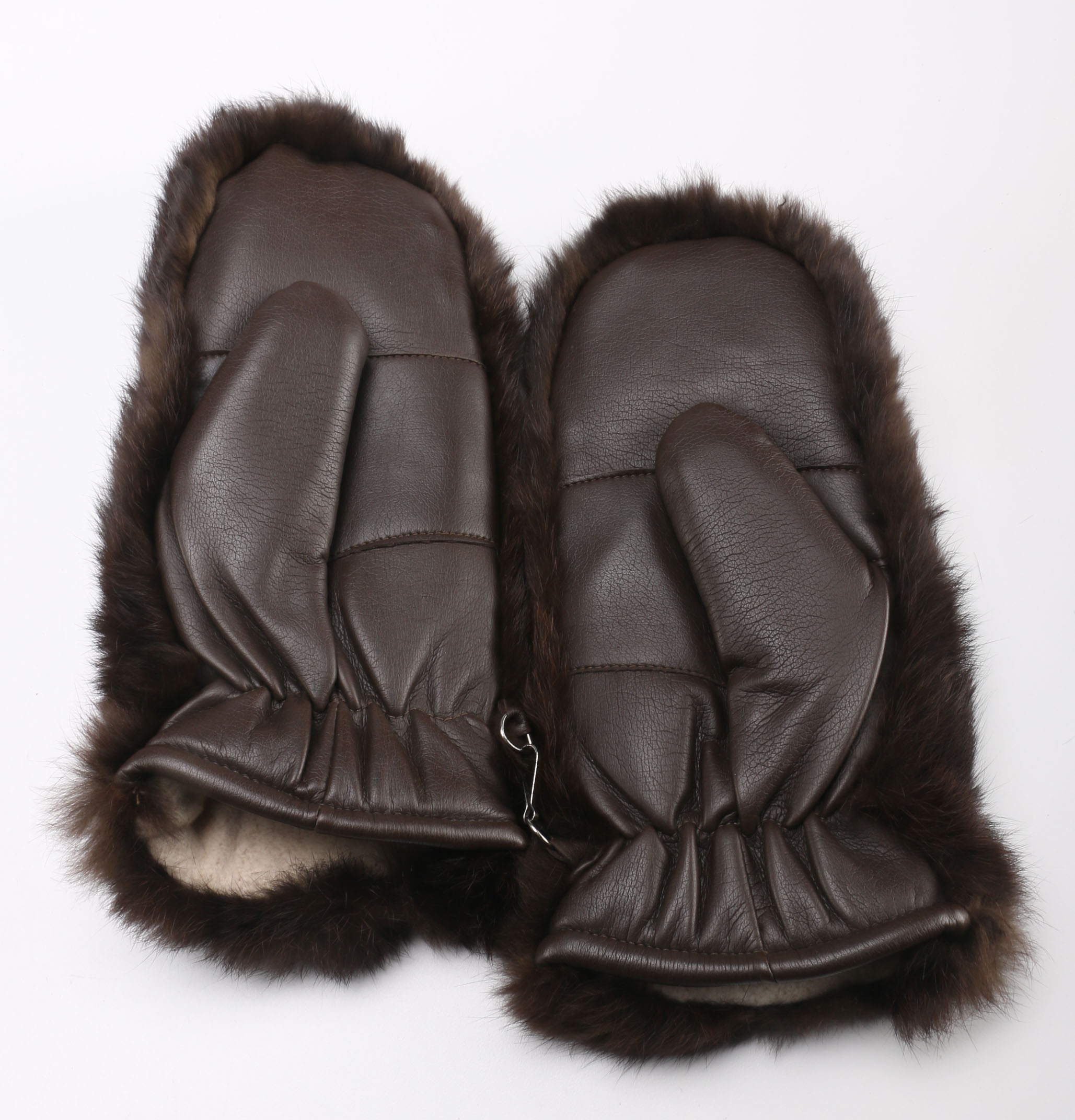 Assortment of Fur Accessories