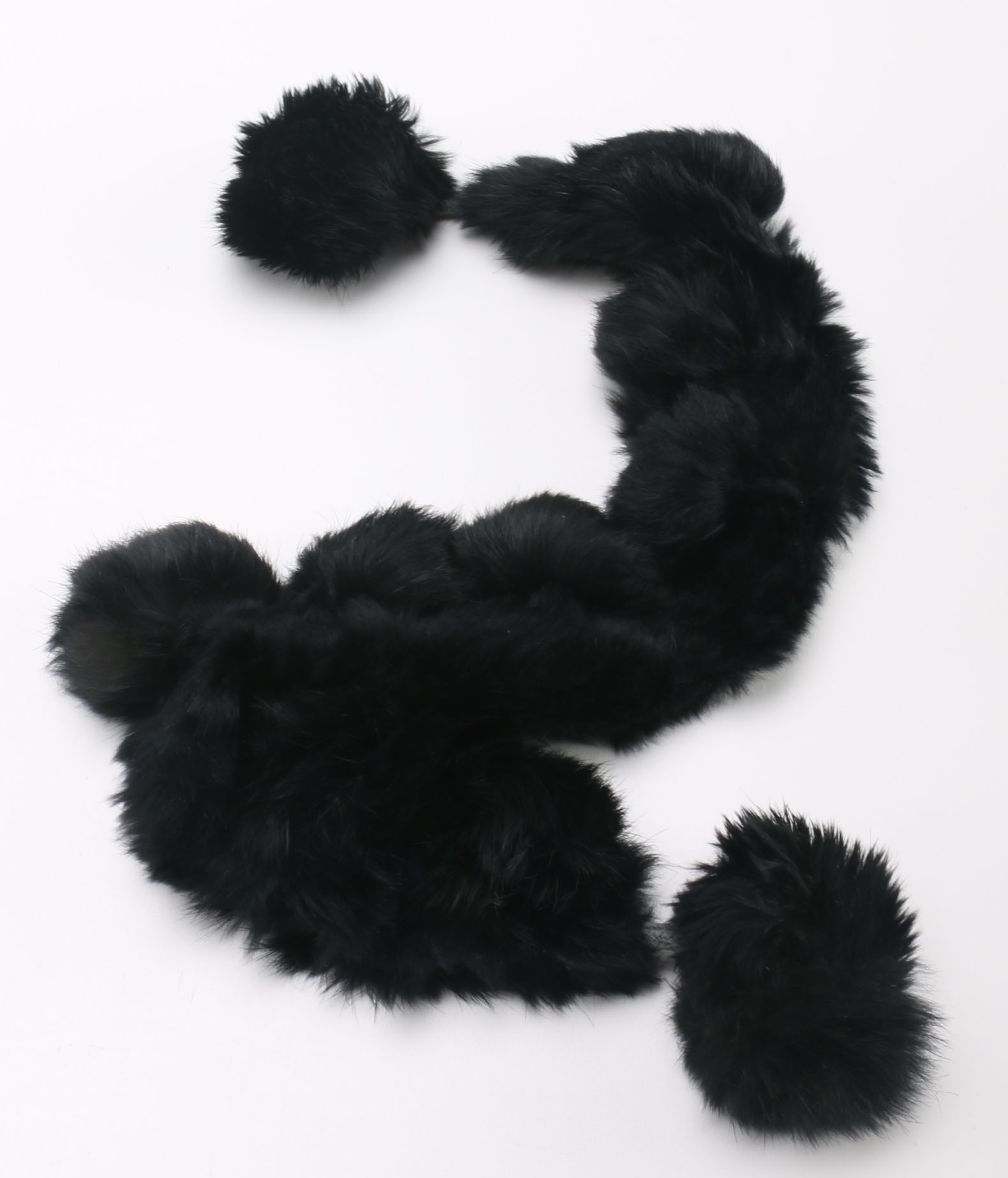 Assortment of Fur Accessories