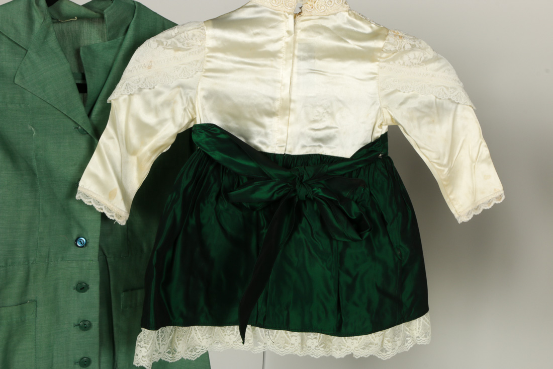 Children's Vintage Clothing and Activity Uniforms
