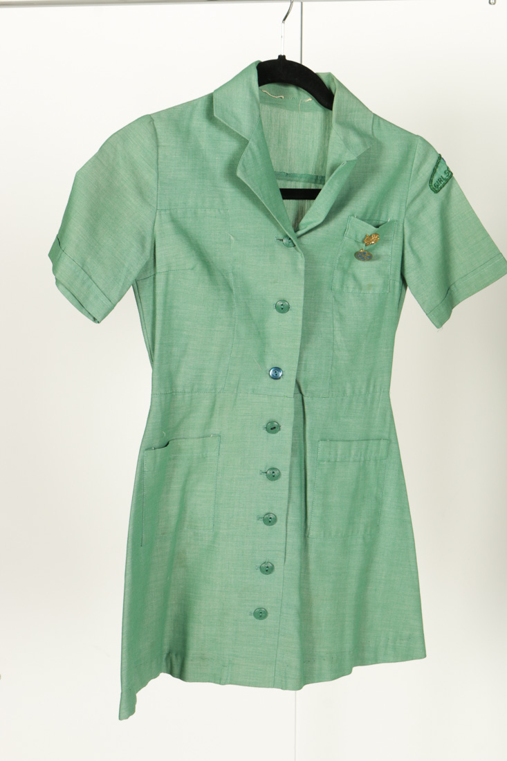 Children's Vintage Clothing and Activity Uniforms
