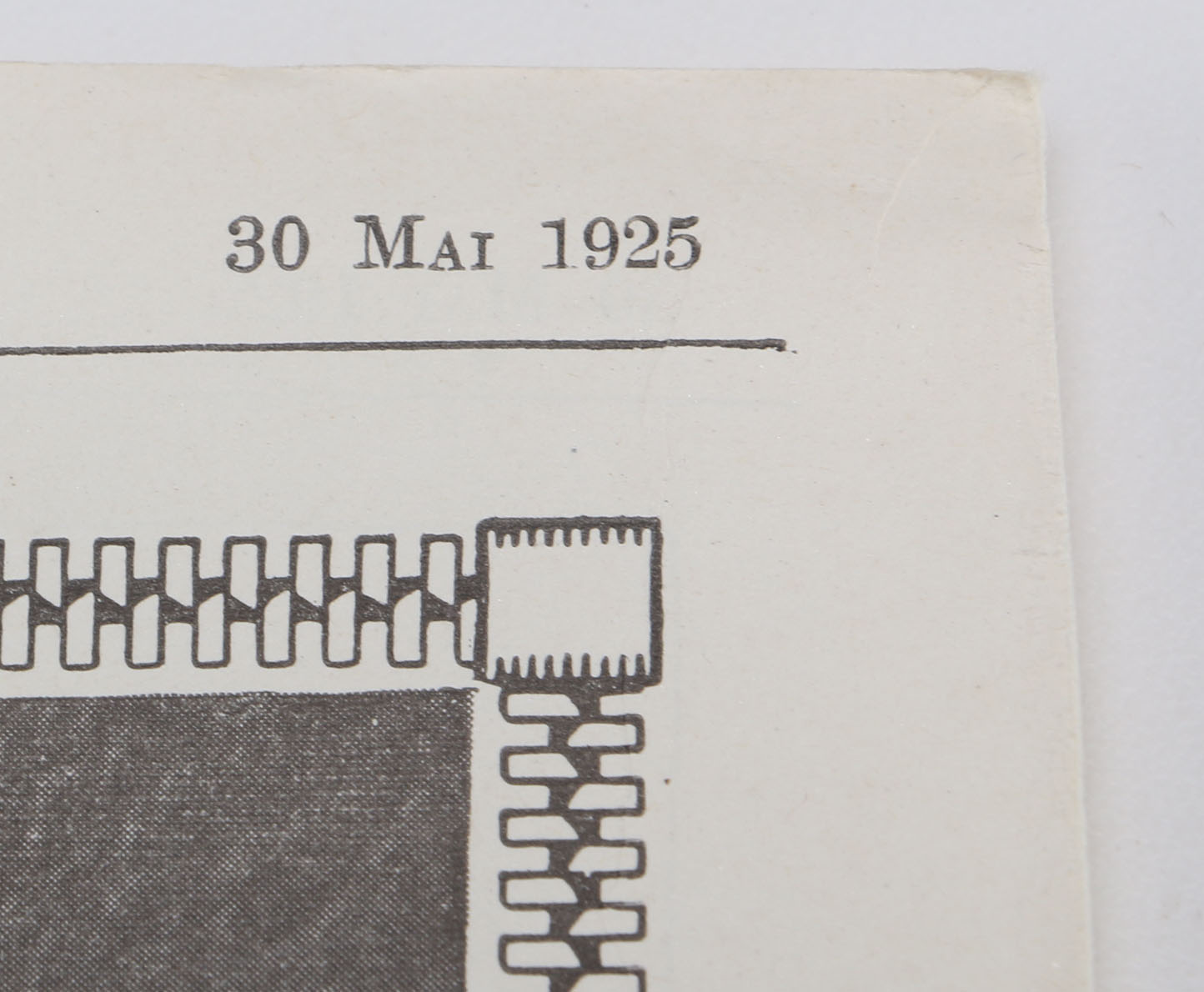 Hermès Art Deco Period Catalog Illustrations