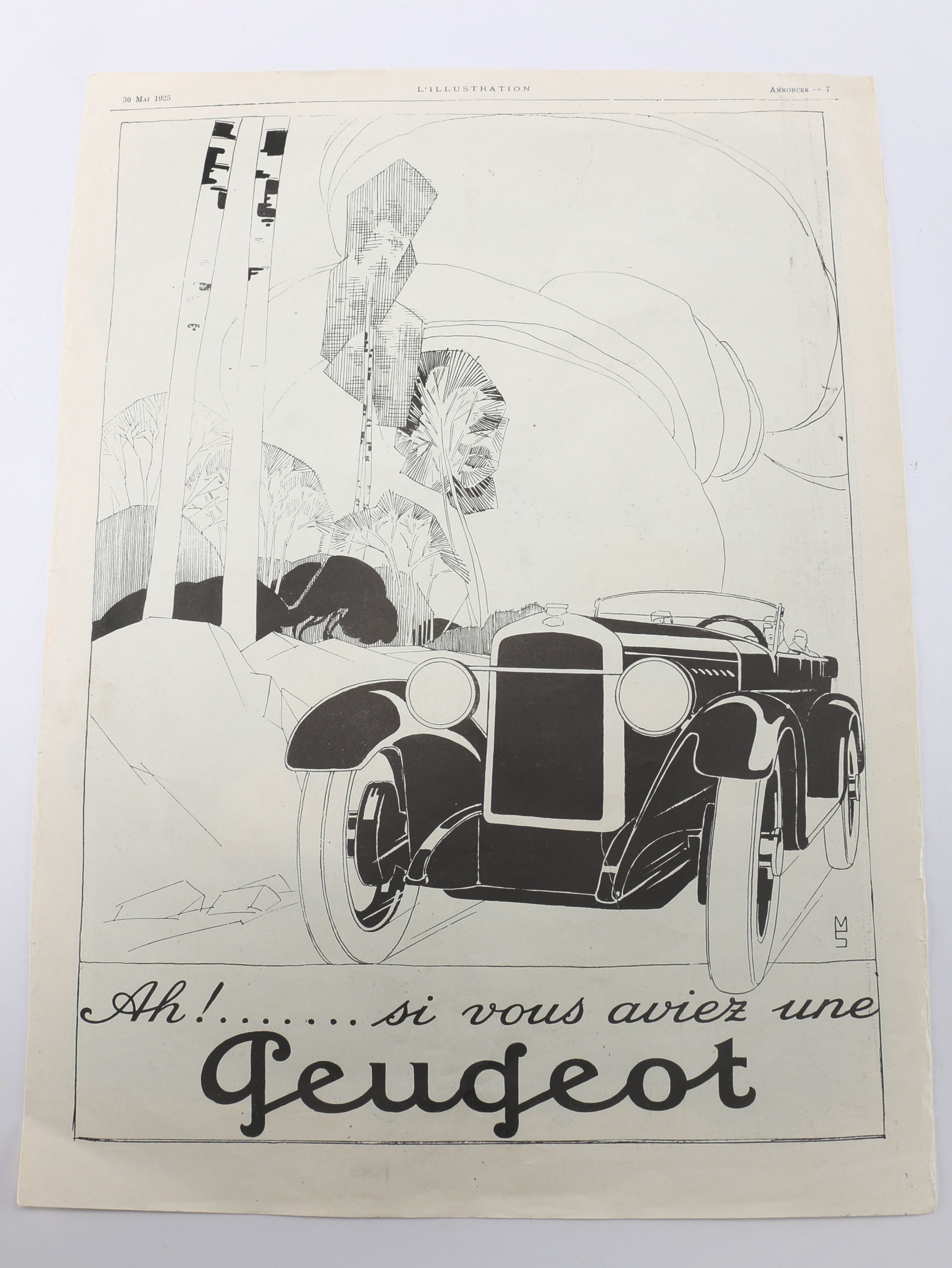 Hermès Art Deco Period Catalog Illustrations