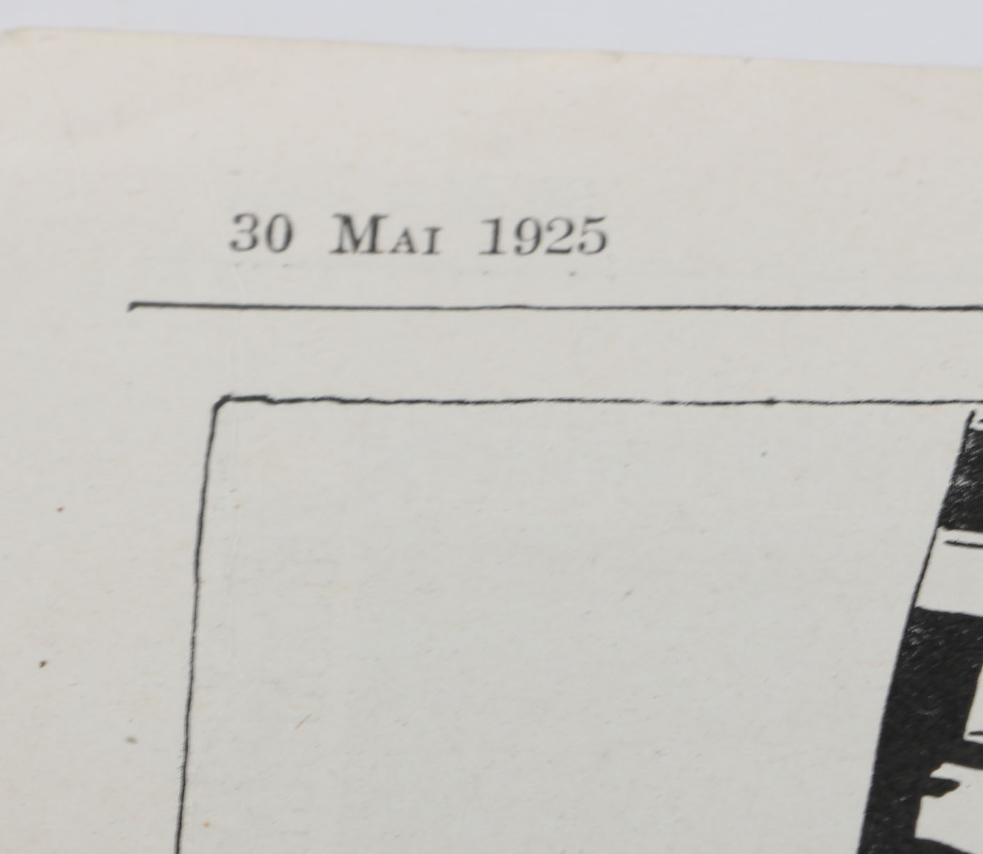 Hermès Art Deco Period Catalog Illustrations