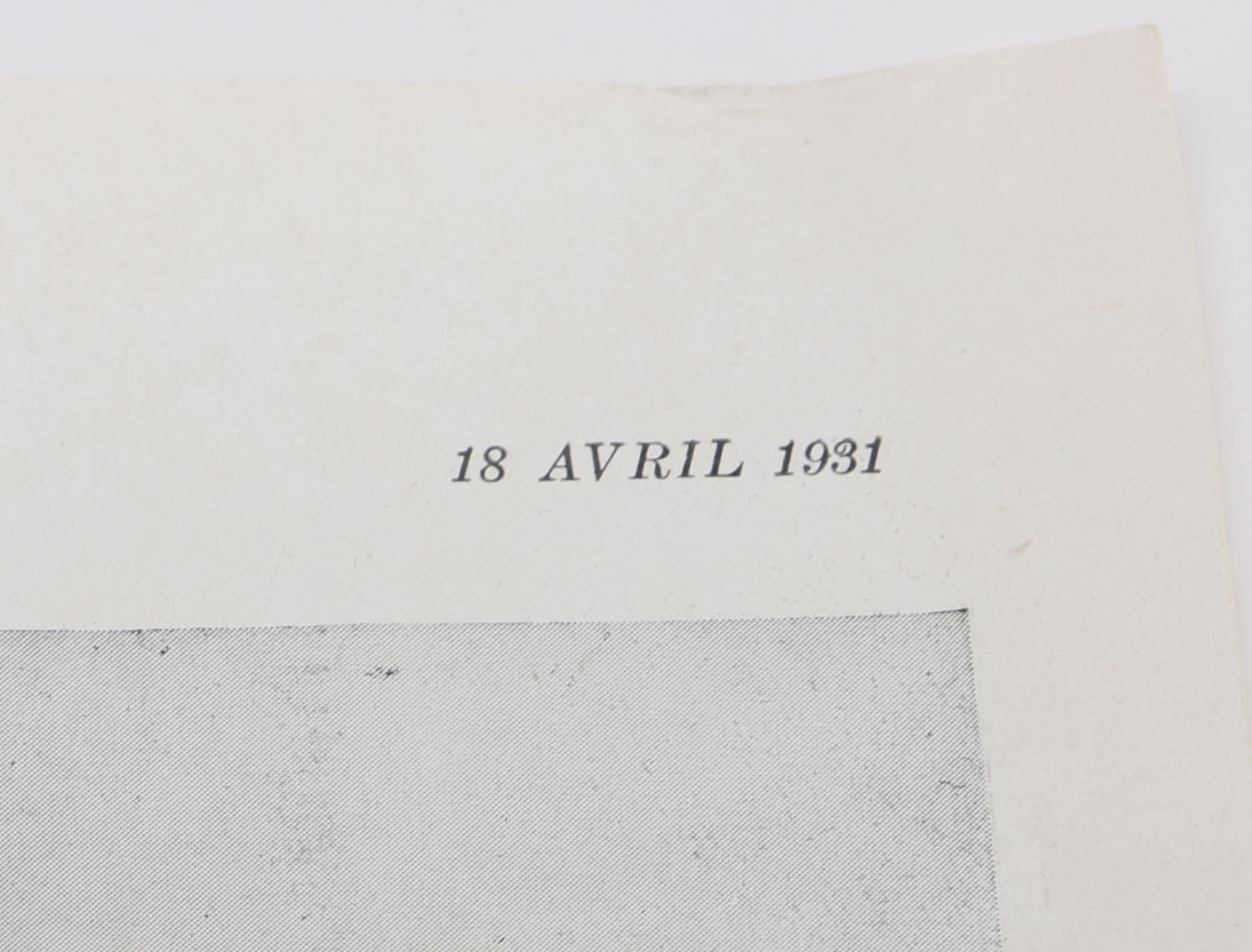 Hermès Art Deco Period Catalog Illustrations