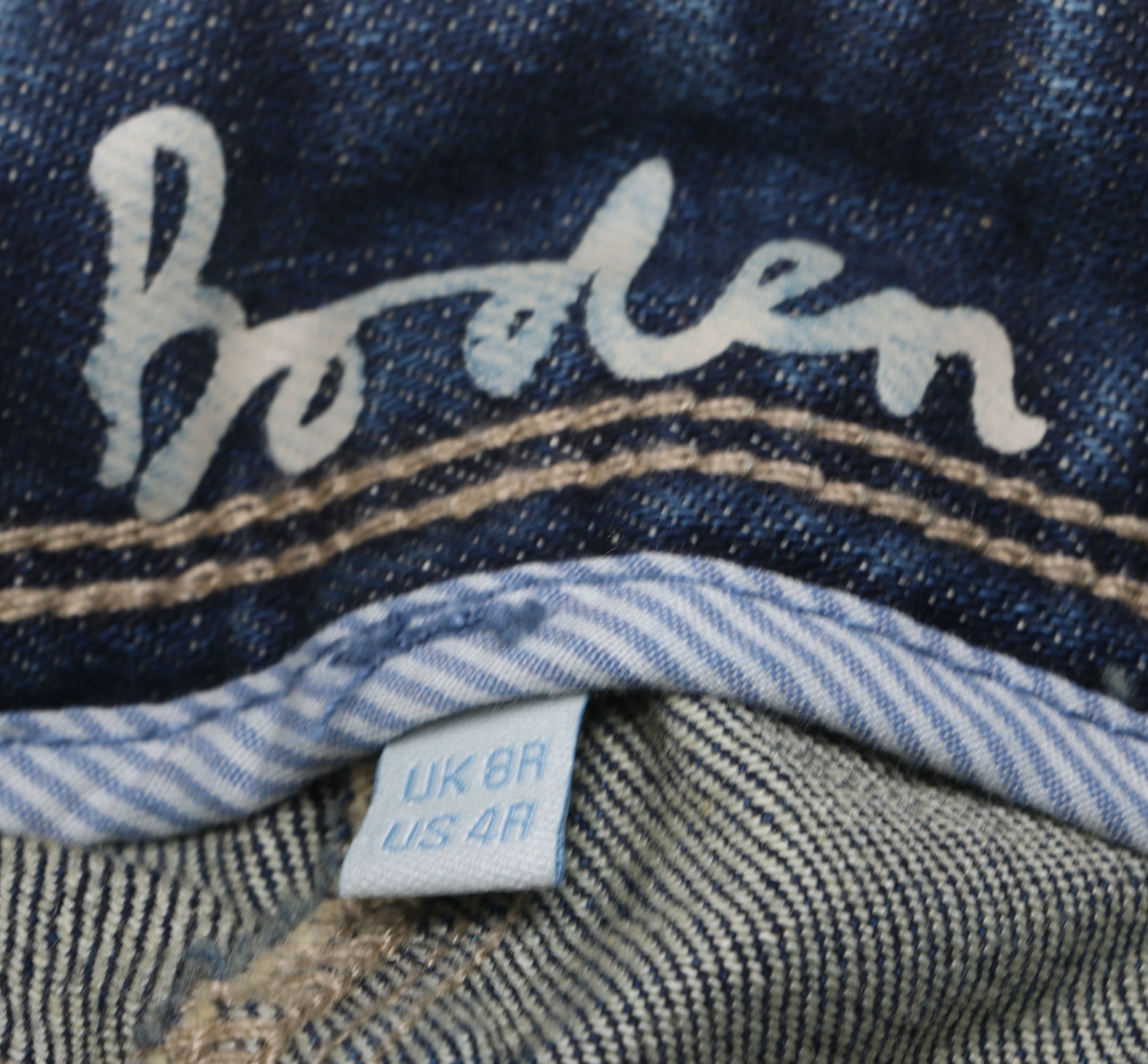 Pair of Size 4 Boden Skirts