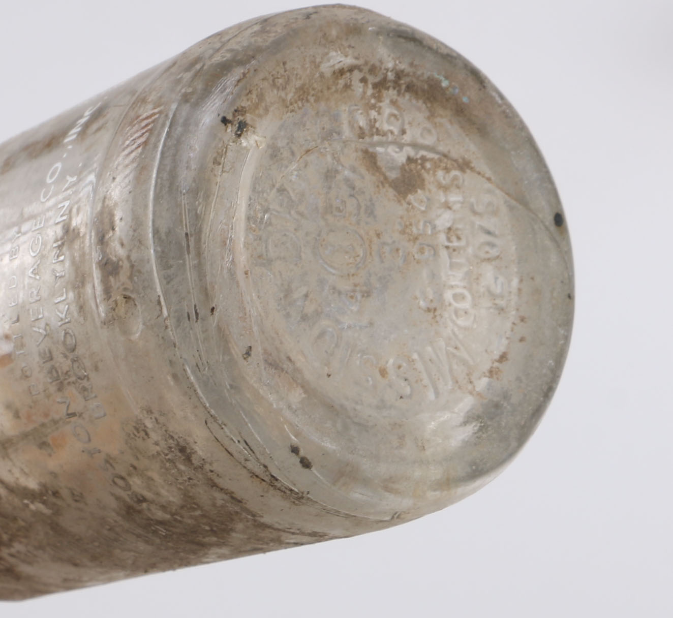 Collection of Vintage Glass Bottles