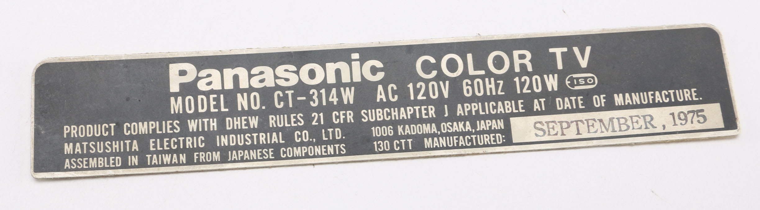 Collection of Vintage Metal Signs