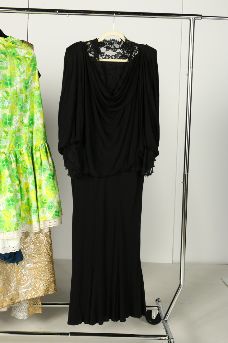 Large Assortment of Women's Vintage Designer Clothing