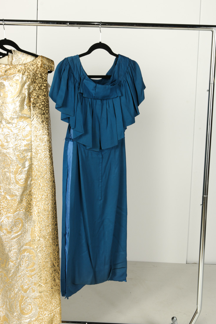 Large Assortment of Women's Vintage Designer Clothing