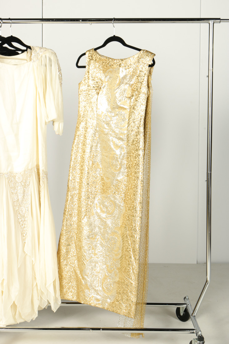 Large Assortment of Women's Vintage Designer Clothing