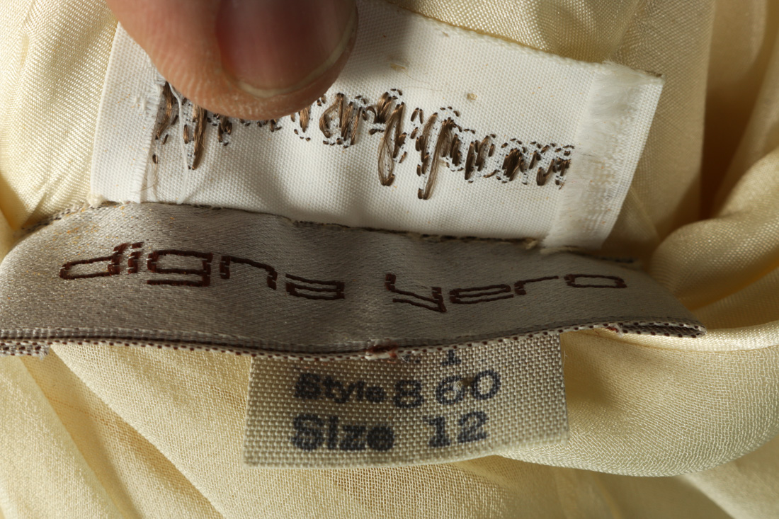 Large Assortment of Women's Vintage Designer Clothing