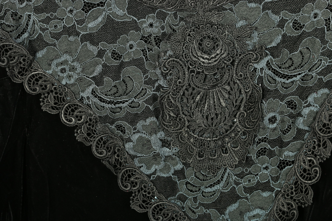 Large Assortment of Women's Vintage Designer Clothing