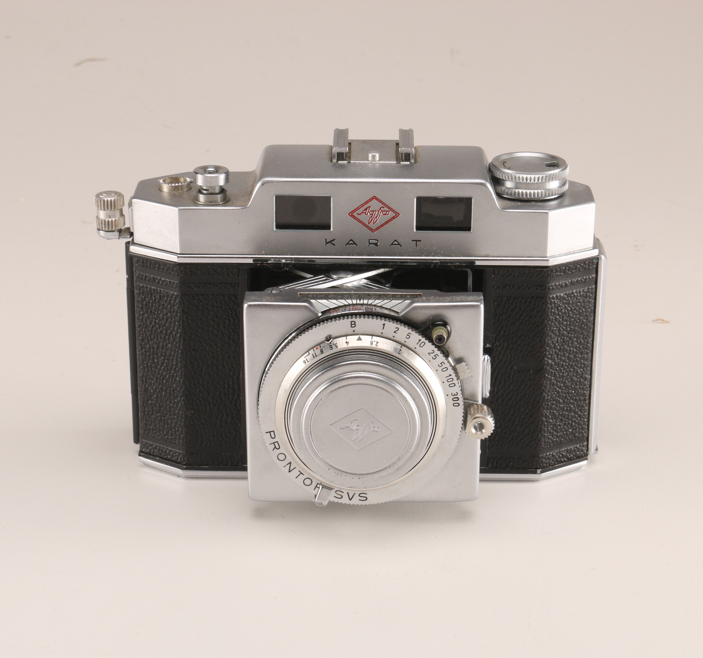 1950s Agfa "Karat IV" German Camera