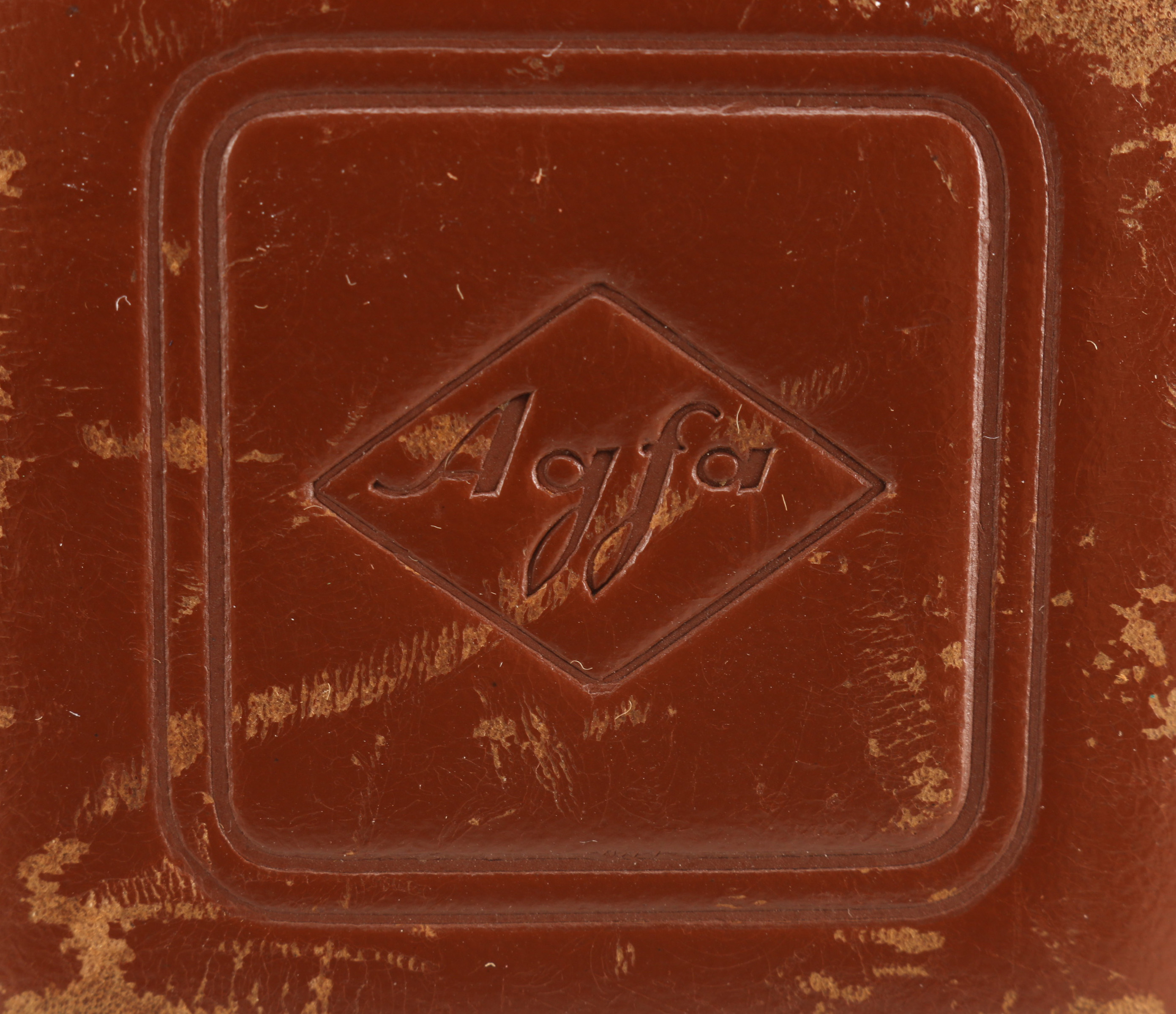 1950s Agfa "Karat IV" German Camera