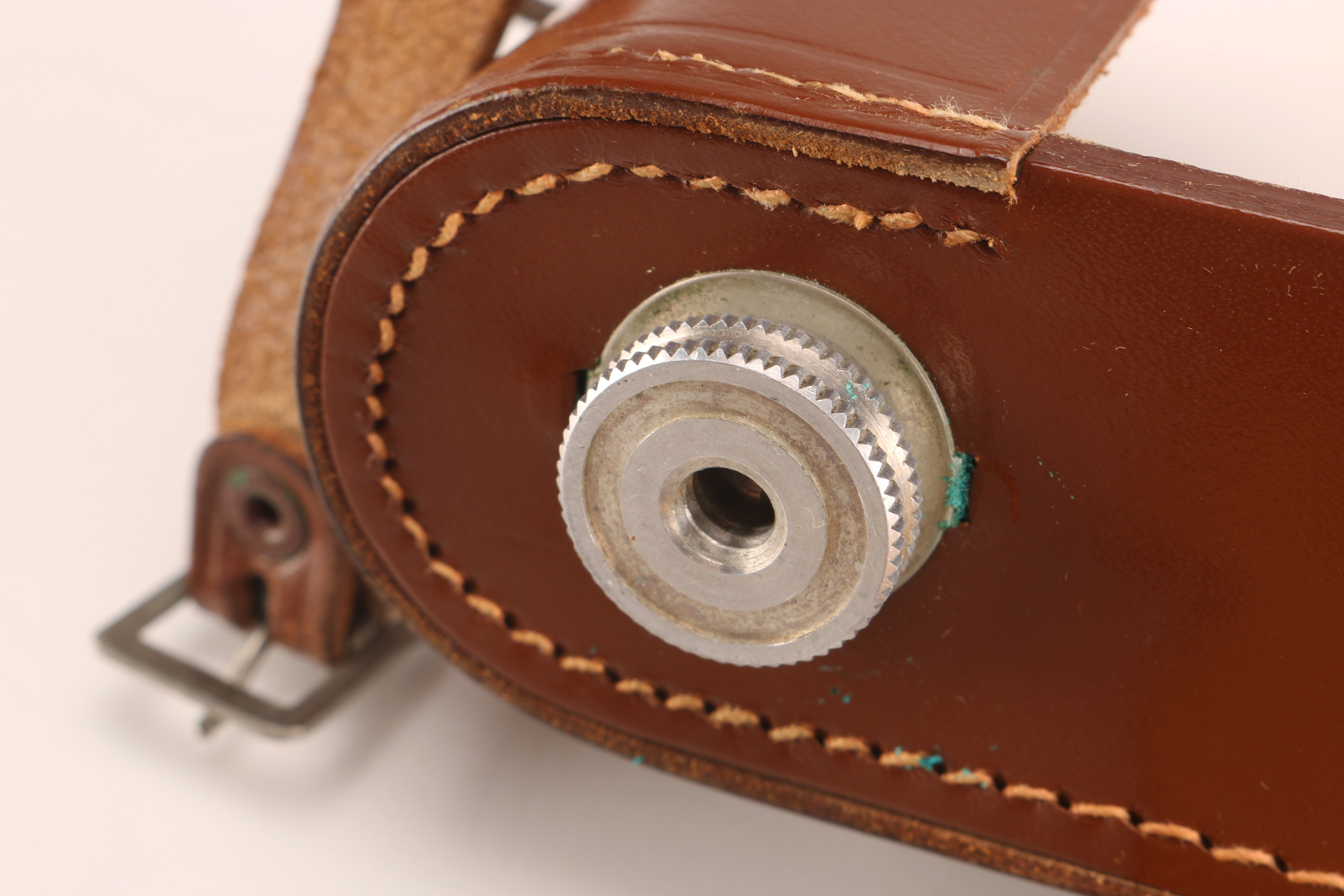 1950s Agfa "Karat IV" German Camera