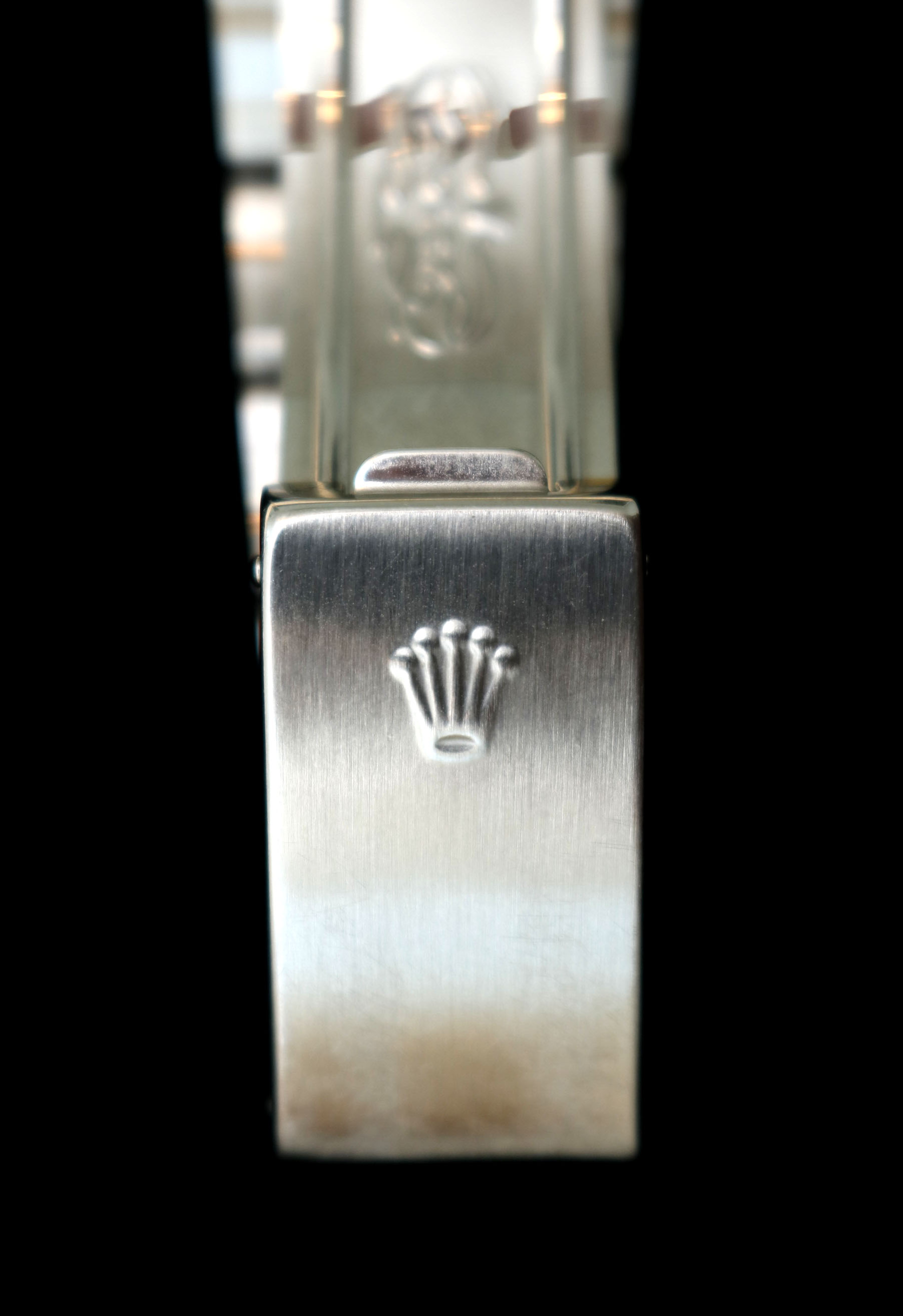 Stainless Steel Rolex Watch