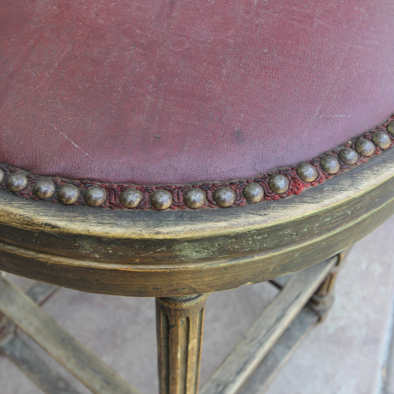 Vintage Bar Stool