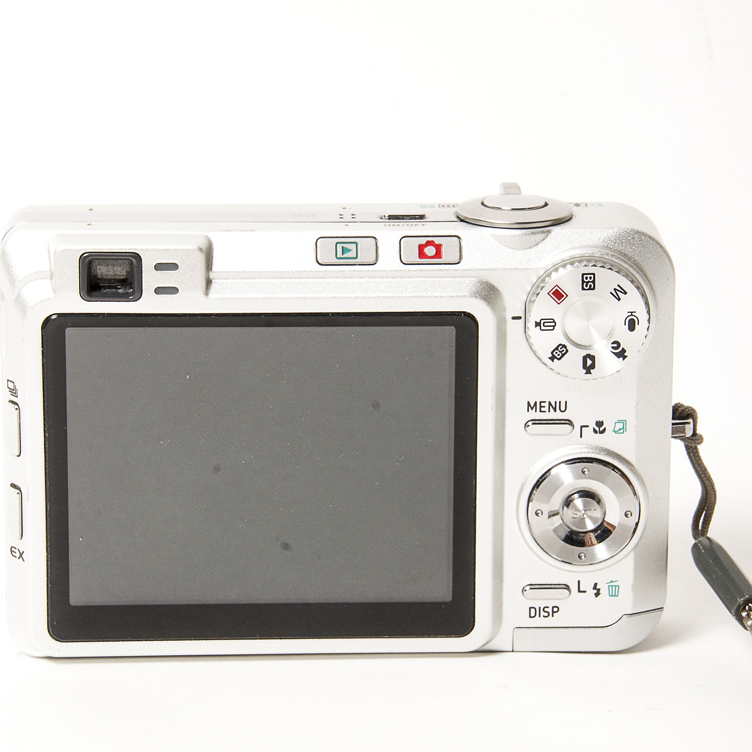 Casio EX Z750 7.2 Mega Pixels Digital Camera