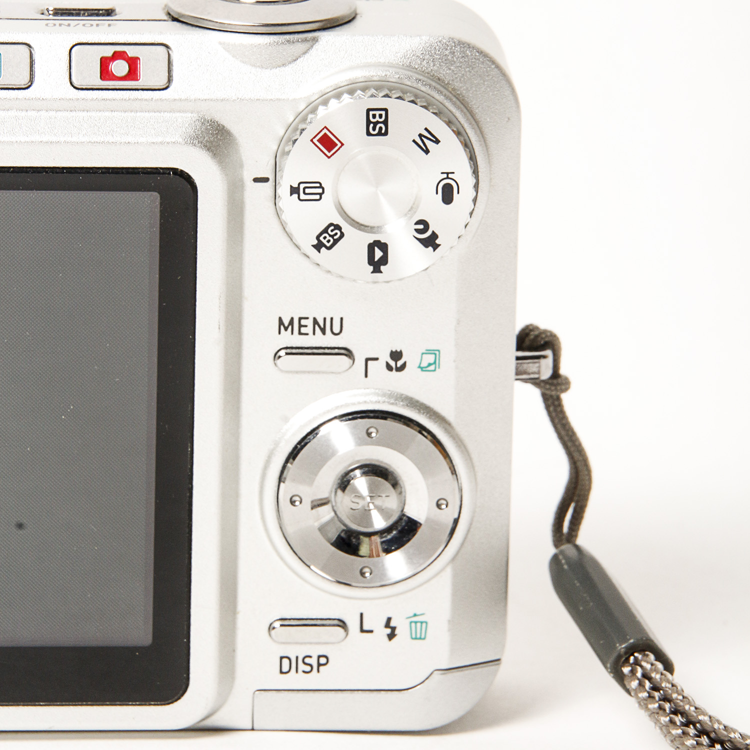 Casio EX Z750 7.2 Mega Pixels Digital Camera