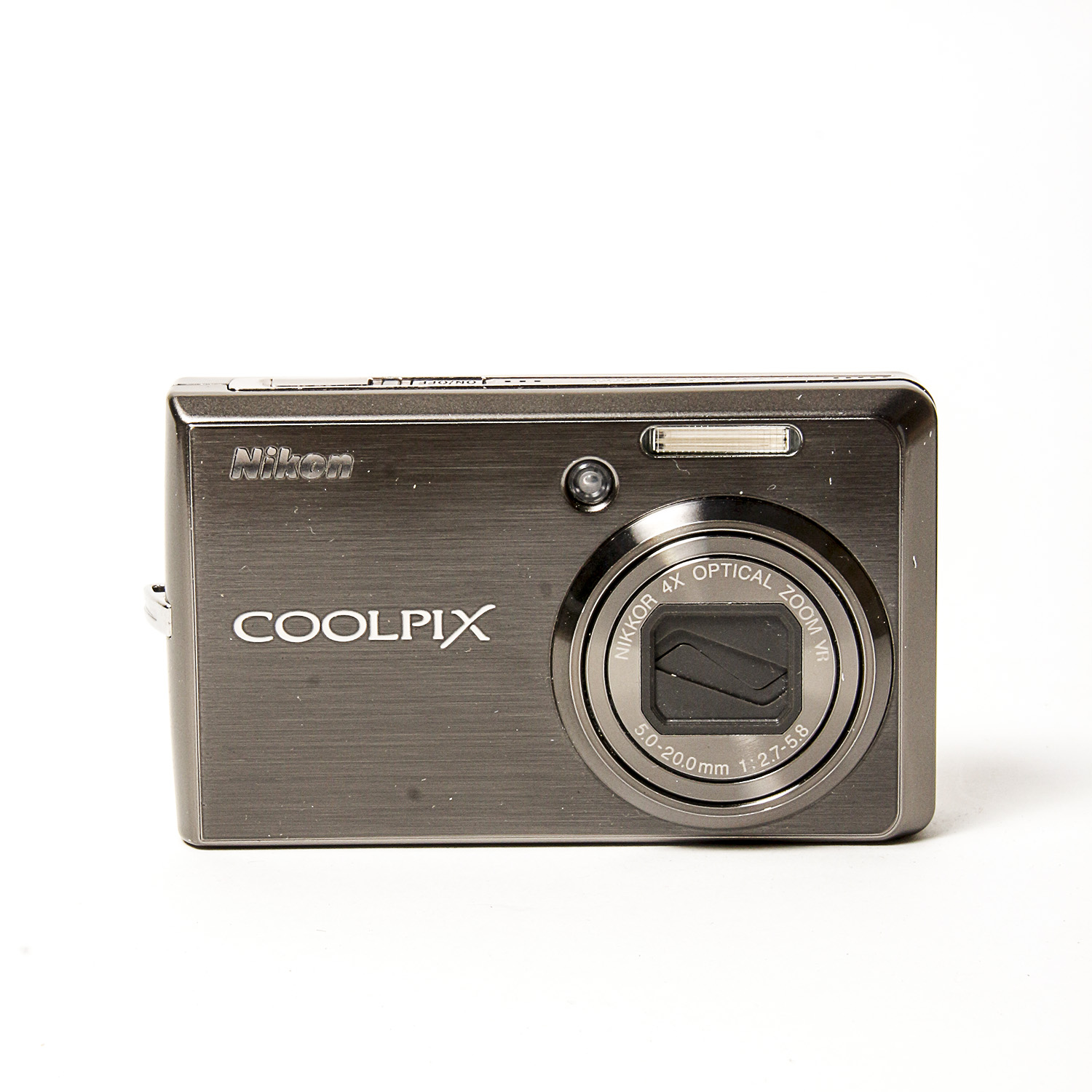 Nikon Coolpix S600 Camera