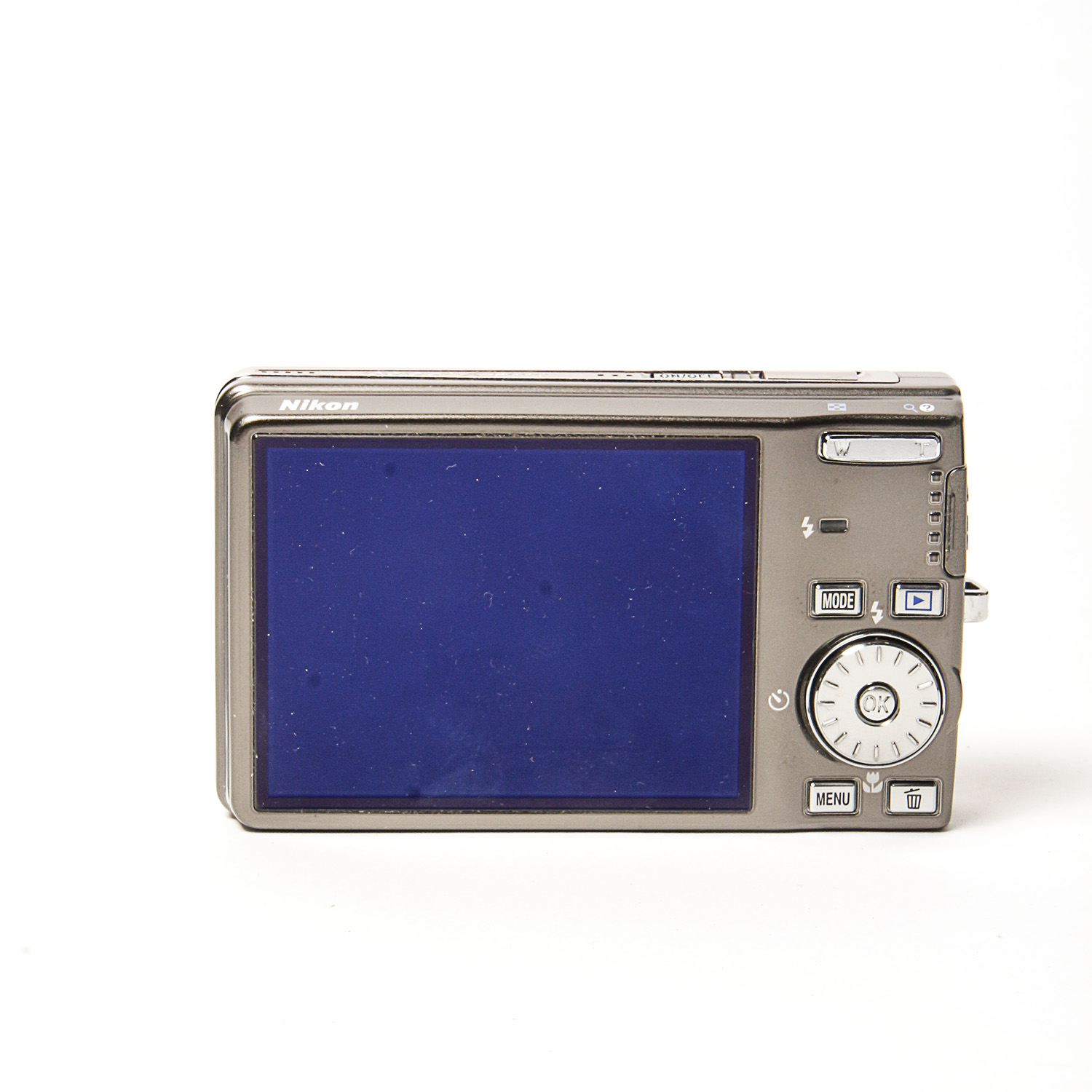 Nikon Coolpix S600 Camera