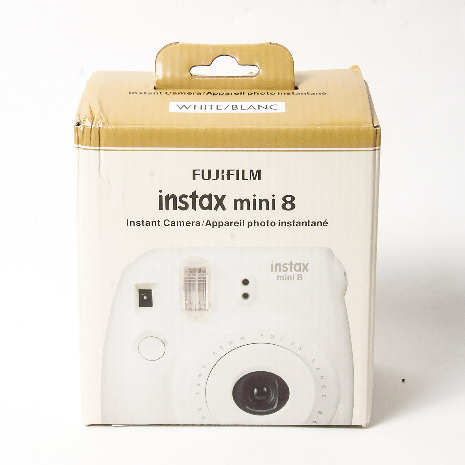 Fuji Film Instax Mini 8 Camera and Film