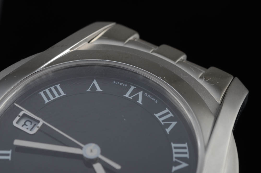 Men’s Gucci Wrist Watch with Date Calendar Model 5500M - WVXU