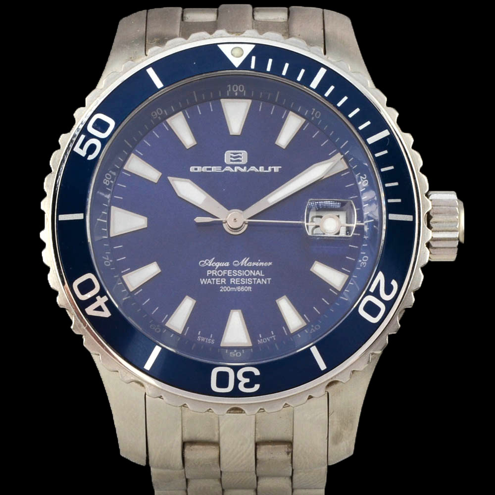 Oceanaut deals aqua mariner