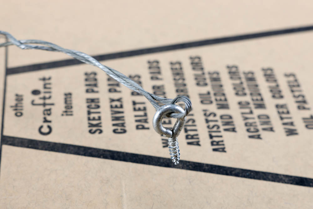 Original Folk Art Floral Still Life Painting of Dogwood Blossoms