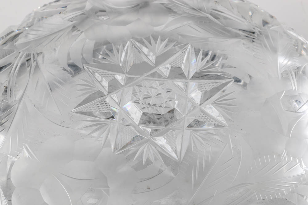 Assortment of Glassware Items