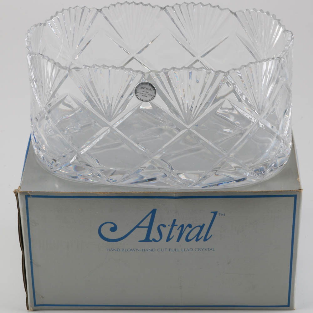 Astral Crystal Bowl