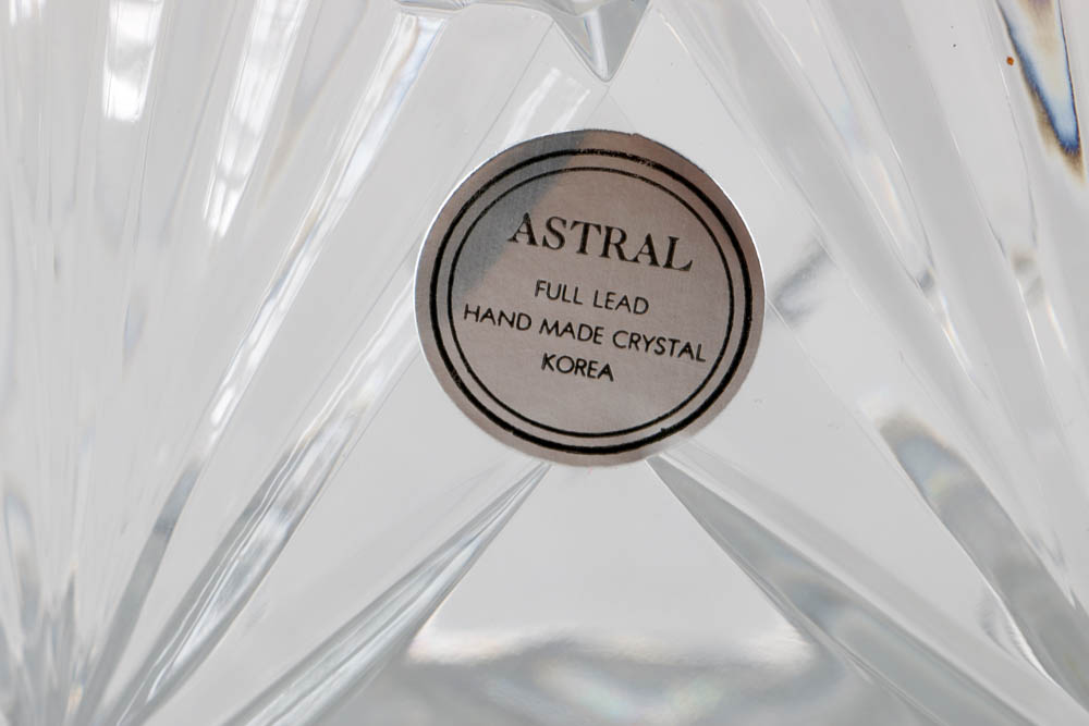 Astral Crystal Bowl