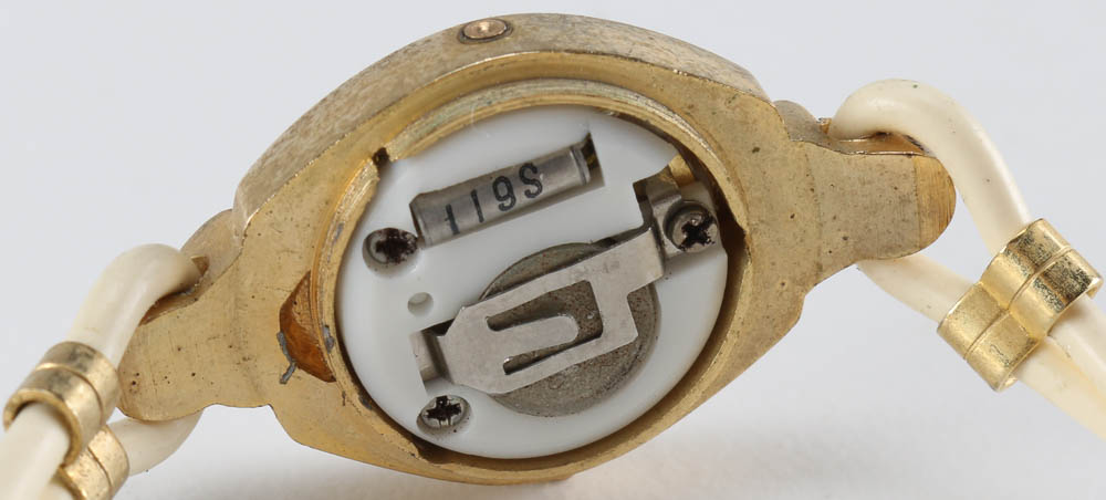 Collection of Faux Pearl and Gold Tone Accessories