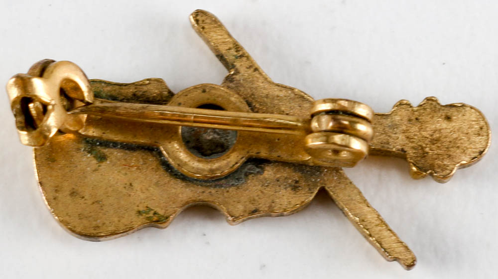 Collection of Faux Pearl and Gold Tone Accessories