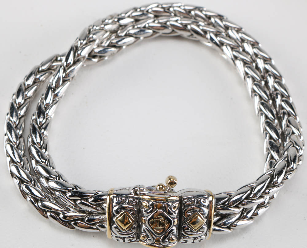 Faux Pearl and Silver Toned jewelry