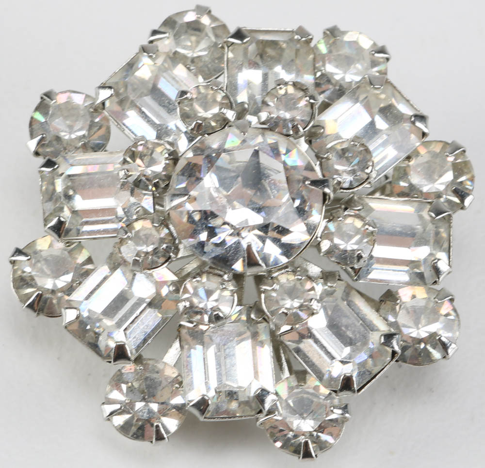 Faux Pearl and Silver Toned jewelry