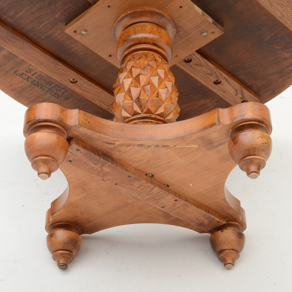 Lexington Furniture Dining Table