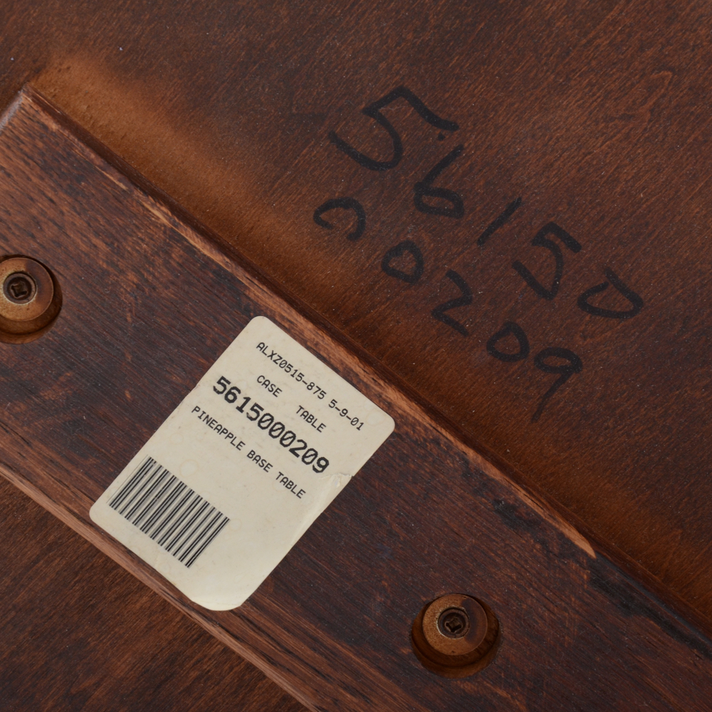 Lexington Furniture Dining Table