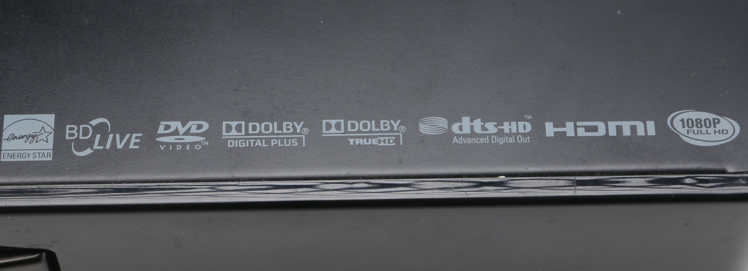 VIZIO VBR334 3-D Blu-ray Disc Player