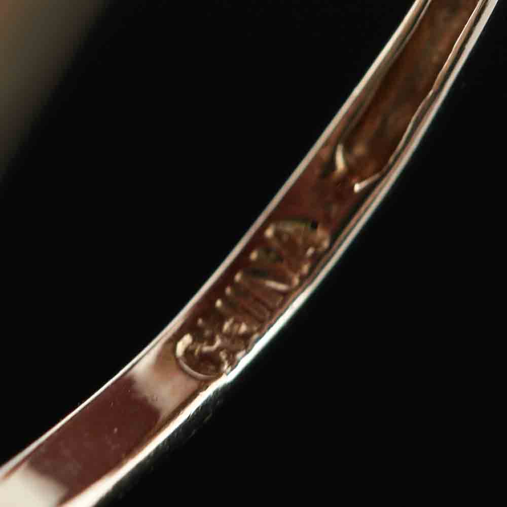 Opal and Lolite Yellow Gold Ring