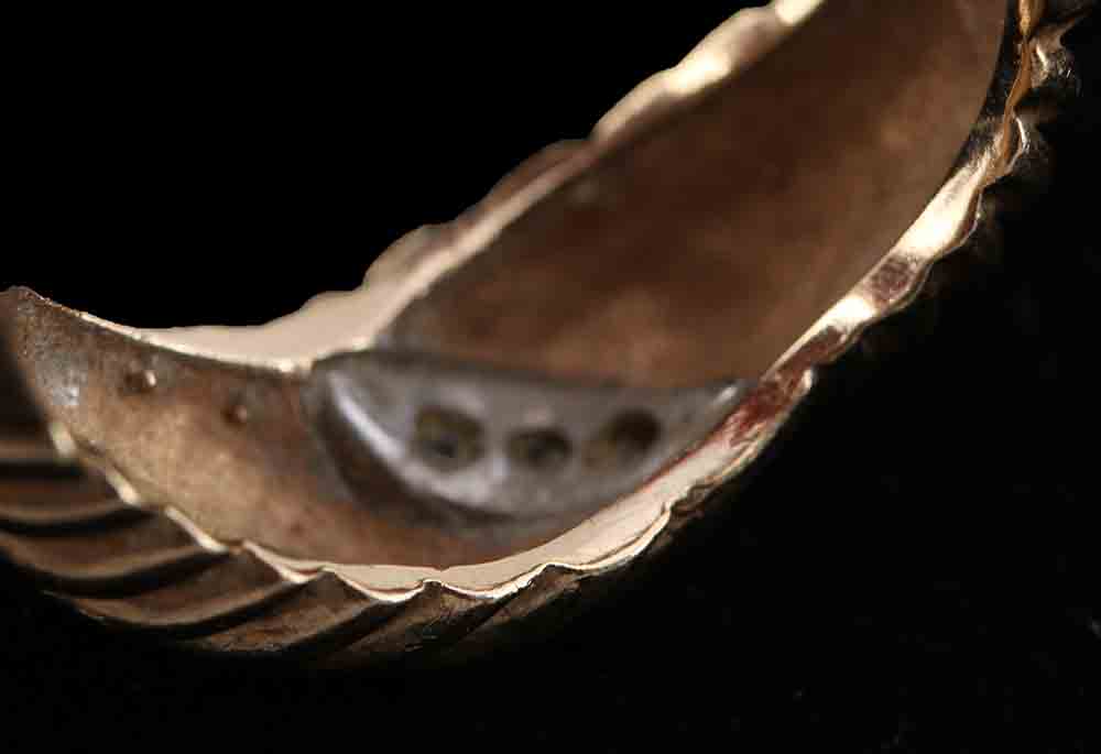 Yellow Gold and Diamond Ring