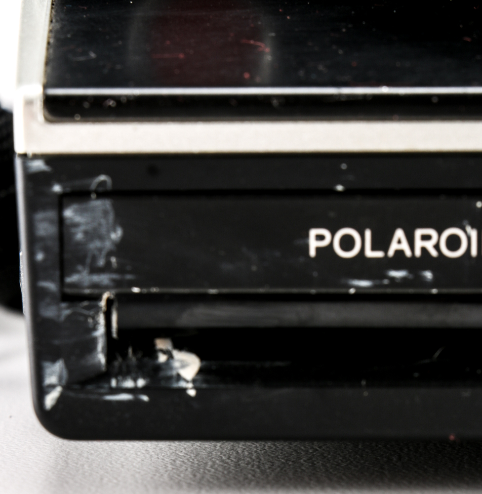 Pair of Polaroid Cameras