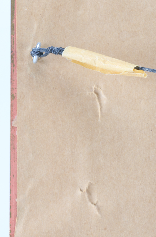 1992 Judith Berkshire Jones Watercolor of a Horse