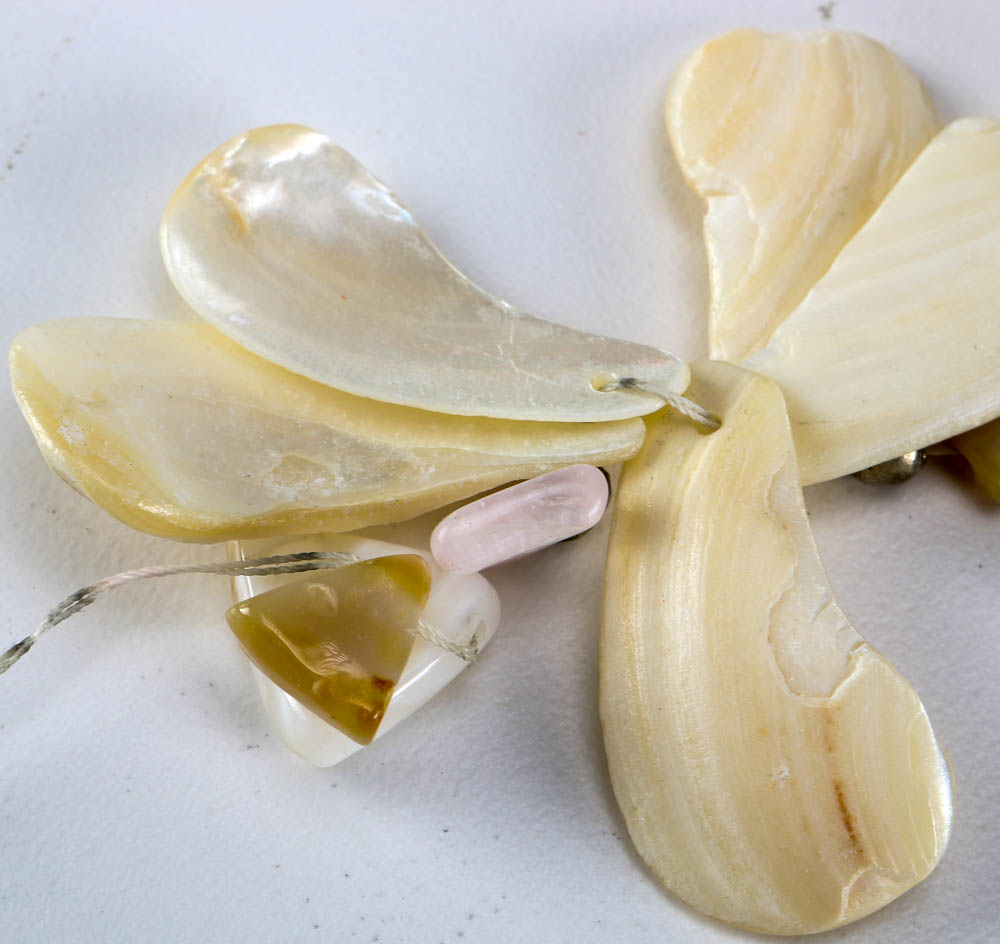 Collection of Beads and Thread