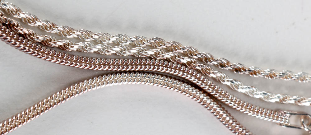 Silver and Silver Tone Collection