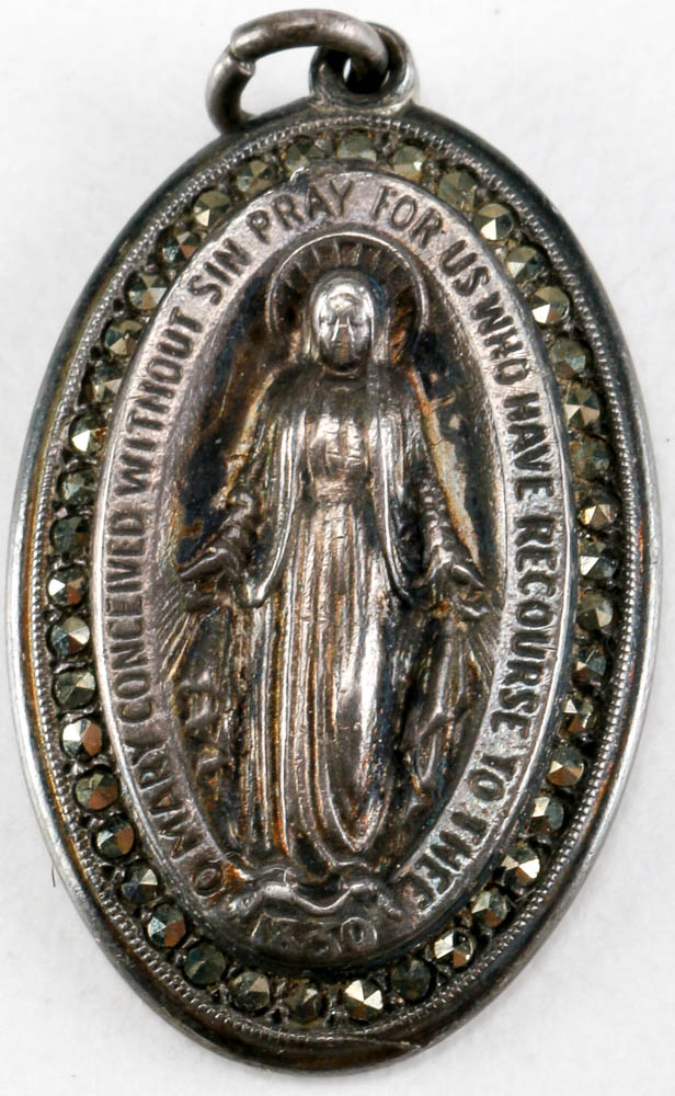 Silver and Silver Tone Collection