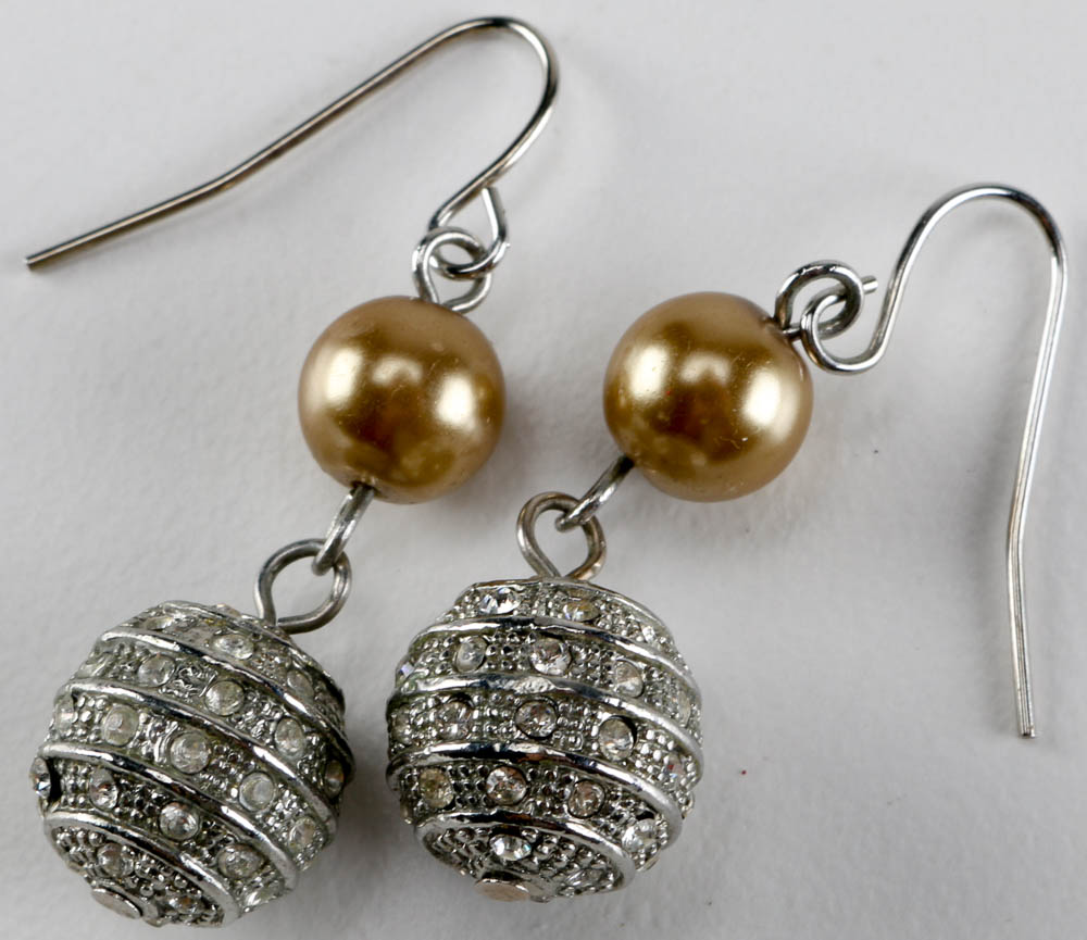 Silver and Silver Tone Collection