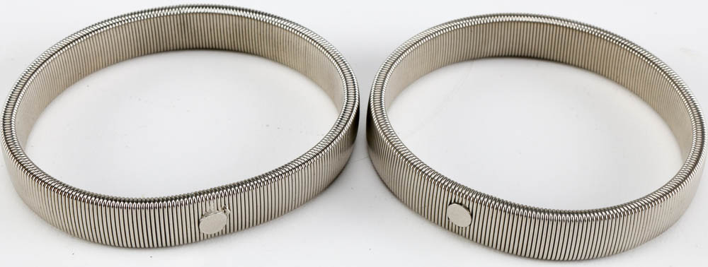 Silver and Silver Tone Collection